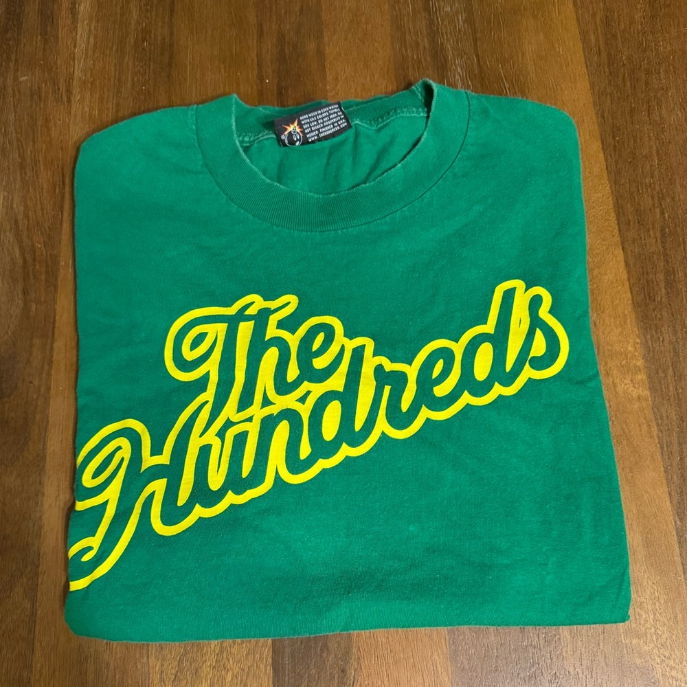 The Hundreds Logo Tshirt
